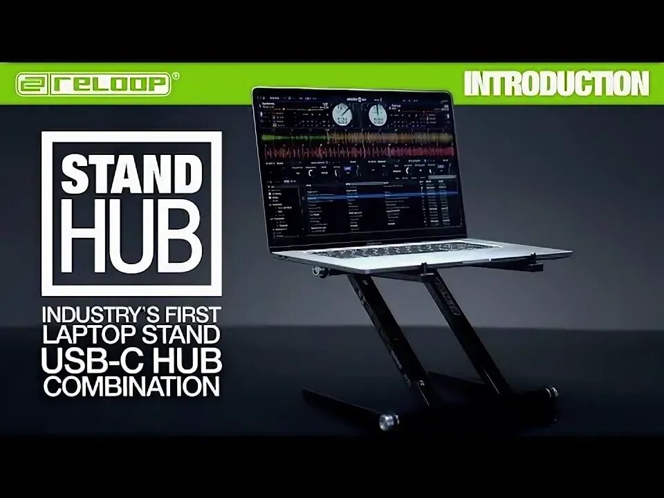 Reloop stand без подключения Reloop Stand Hub - купить недорого