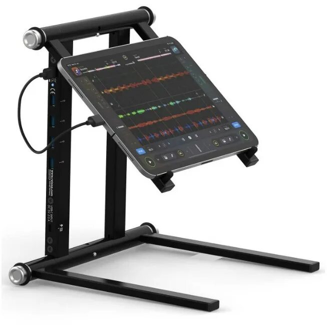 Reloop stand без подключения Купить Reloop Stand Hub стойку для ноутбука в каталоге интернет магазина BIGtv п