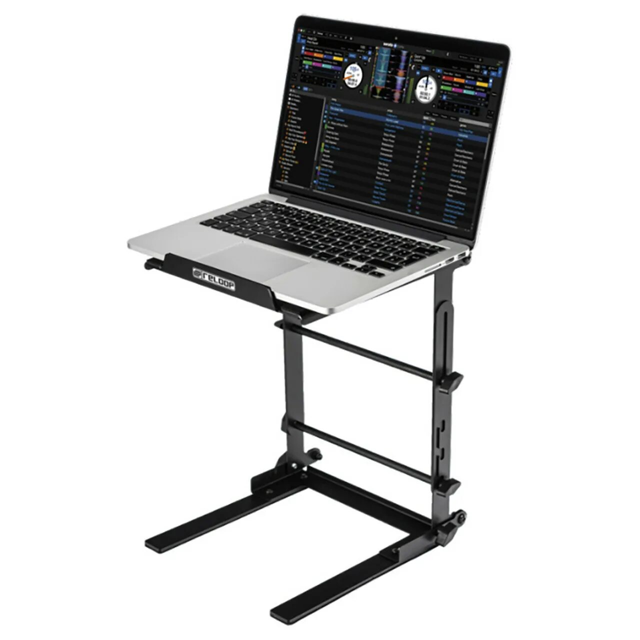 Reloop stand без подключения RELOOP LAPTOP STAND FLEX V.2 EMI Audio