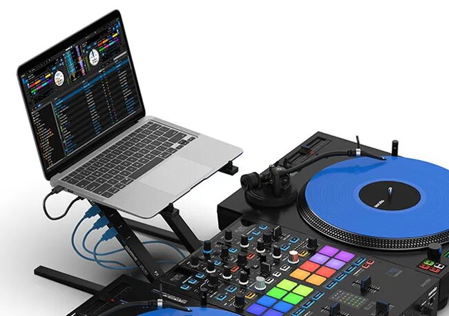 Reloop stand без подключения Купить Стойка RELOOP Stand Hub с бесплатной доставкой по Москве и России в интер
