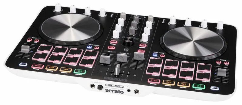 Reloop stand без подключения Reloop Beatmix 2 - купить в DJSTORE