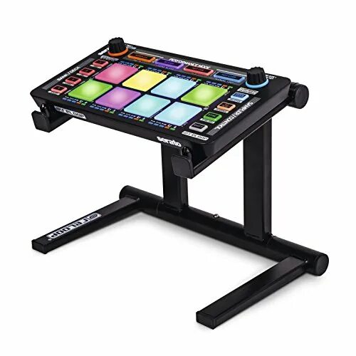 Reloop stand без подключения Reloop модульная подставка для неоновый производительности подушечка контроллер 