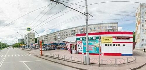 Reluxe октябрьский просп 31 кемерово фото Permanently closed: Быстрое питание, fast food, Kemerovo, Oktyabrskiy prospekt, 