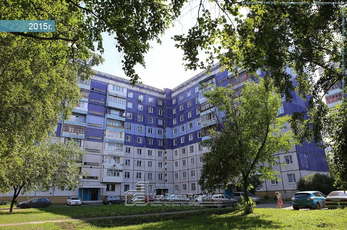 Reluxe октябрьский просп 31 кемерово фото Kemerovo, Oktyabrsky avenue house 80А. Apartment house