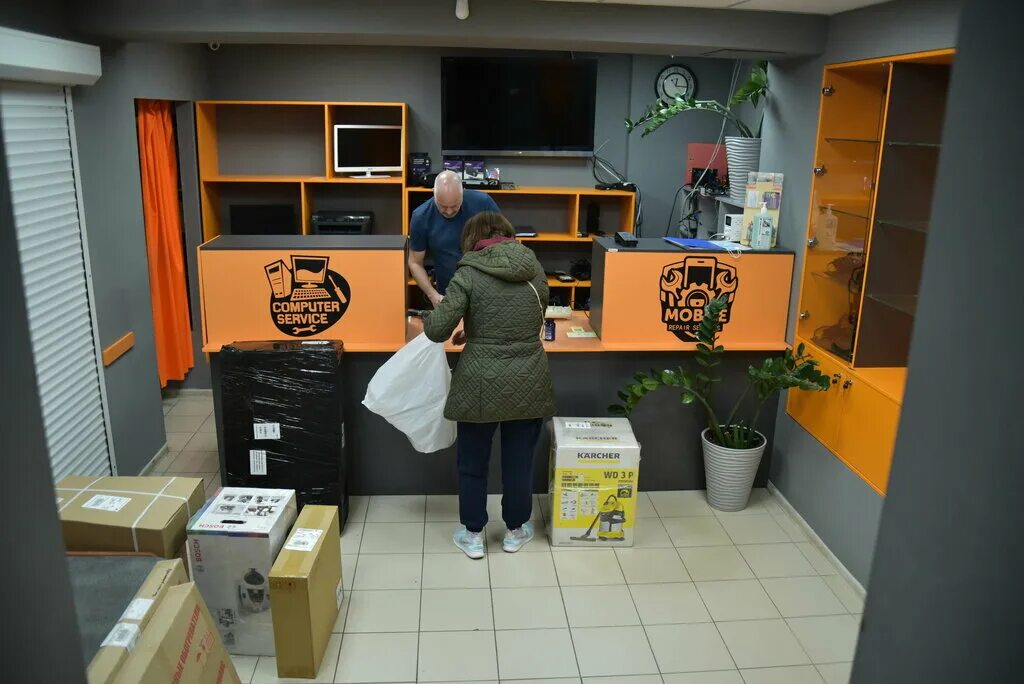 Rembox промышленная ул 1в фото Рембокс, компьютерный ремонт и услуги, Широтная ул., 112, корп. 3, Тюмень - Янде