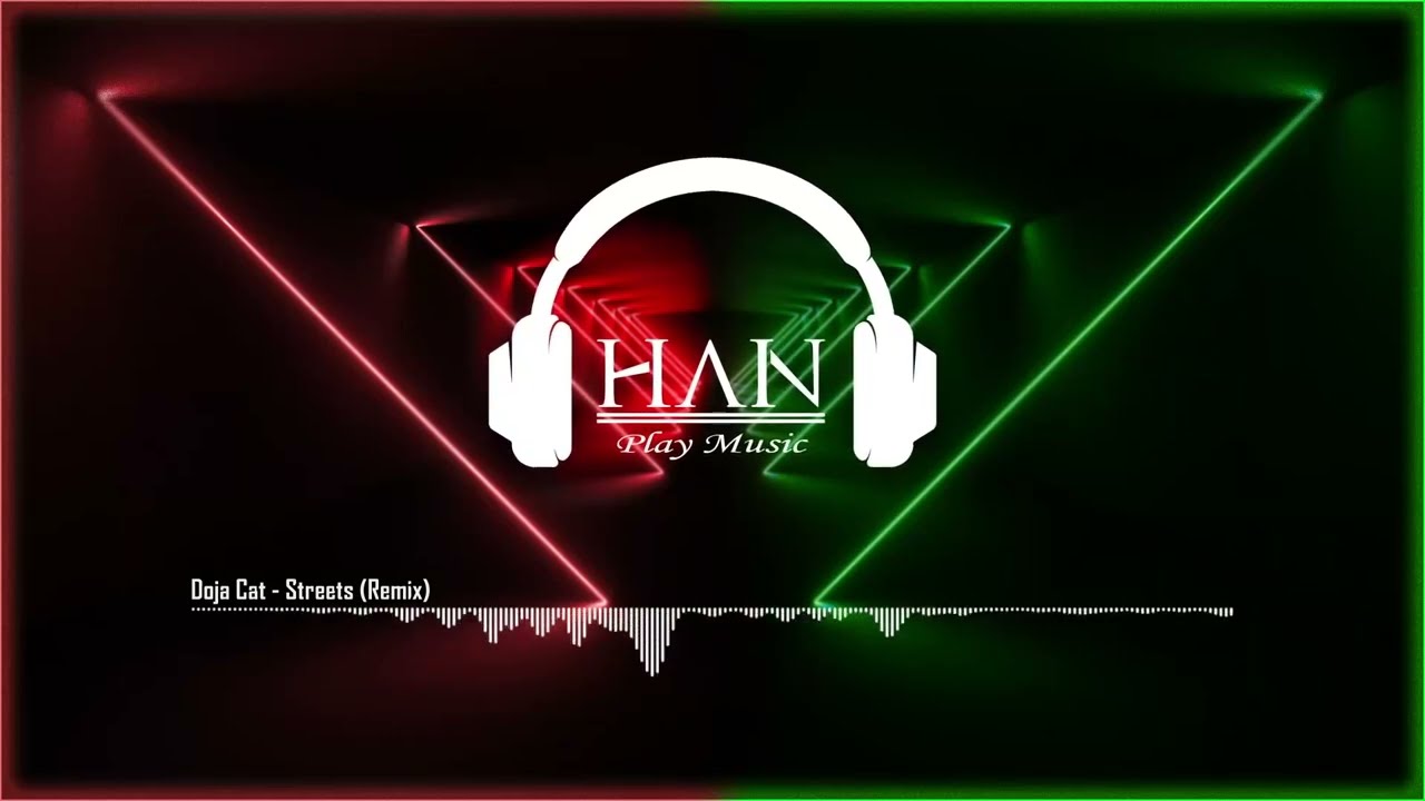 Remix ул мира 20б фото Doja Cat - Streets (Remix) - Han Play Music - YouTube