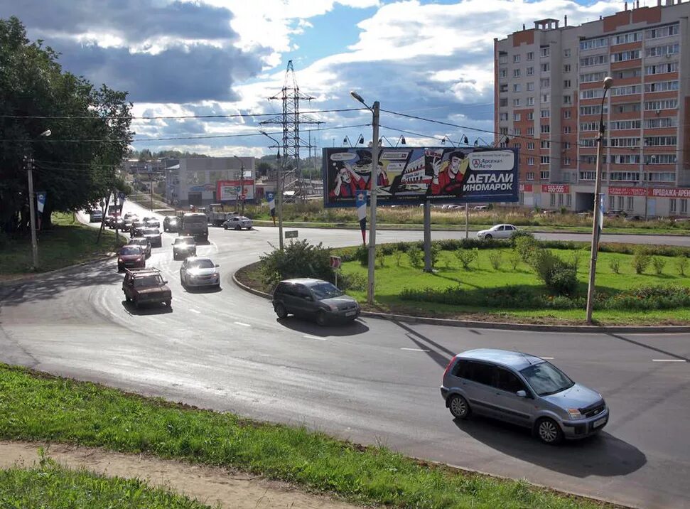Remkuzov просп строителей 14 смоленск фото В Смоленске открыто движение по проспекту Строителей. Фоторепортаж - SmolNarod.r