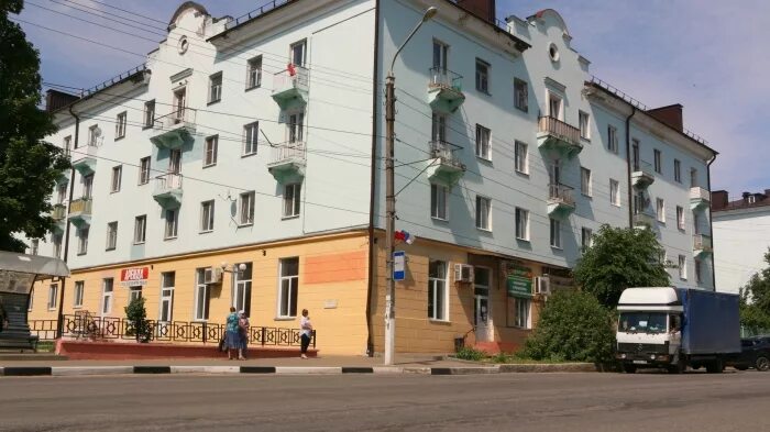 Remontdoma октябрьская ул 5уч4а клинцы фото Сдается в аренду нежилое помещение в центре, по адресу город Клинцы, улица Октяб