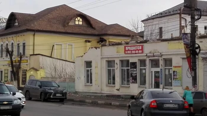 Remontdoma октябрьская ул 5уч4а клинцы фото В Клинцах снесли здание в центре города - Клинцы.ИНФО - Новости Клинцов