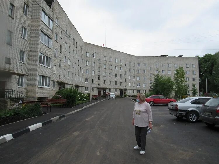 Remontdoma рославль 17 й микрорайон 1 фото Администрация МО "Рославльский район" Смоленской области :: Новости