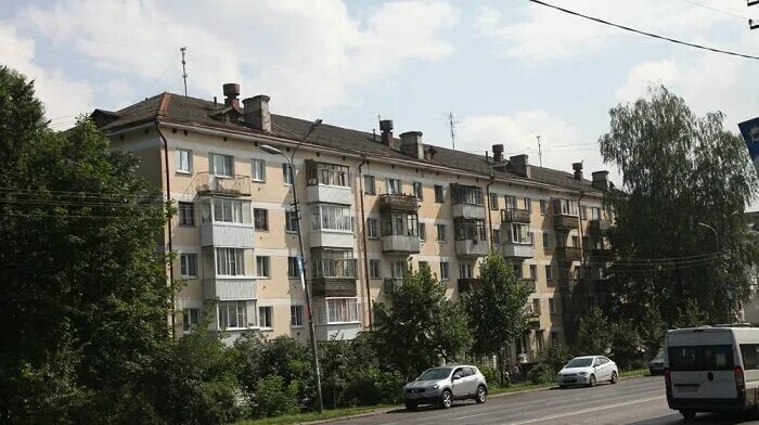 Remontdoma ул кутузова 11г смоленск фото Дом, в котором я живу Лина Петрова Дзен