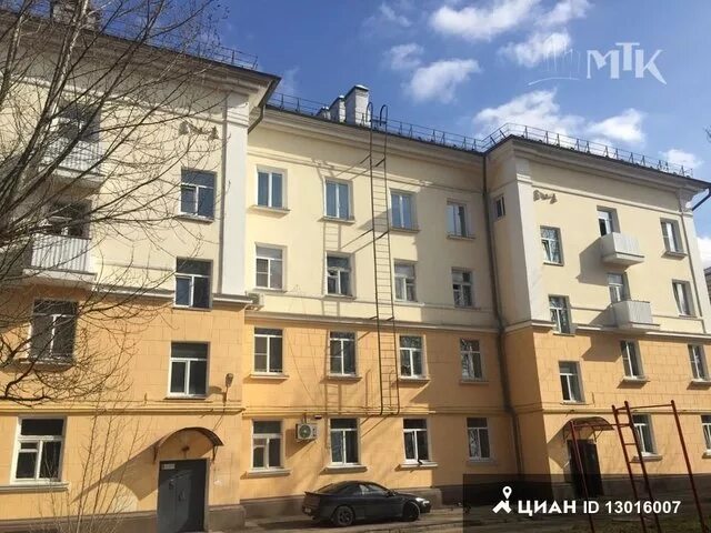 Remontdoma ул кутузова 11г смоленск фото Продажа 3-комнатной квартиры, Смоленская обл., Смоленск, улица Кутузова, 7 - 65 