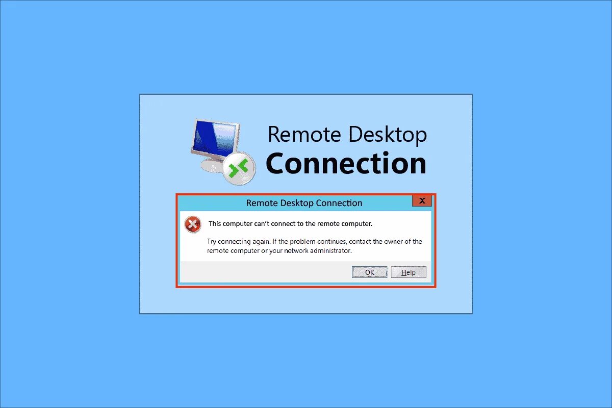 Remote удаленное подключение Colonnello la zona radice cant connect remote desktop arco implicito Anello rigi