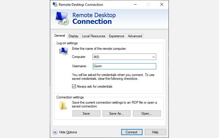 Remote удаленное подключение Patauger Collier Quantité de rdp session takes long time to connect George Berna