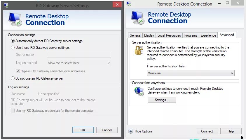 Remote удаленное подключение remote desktop: the app on the remote machine is confusing the controller's host