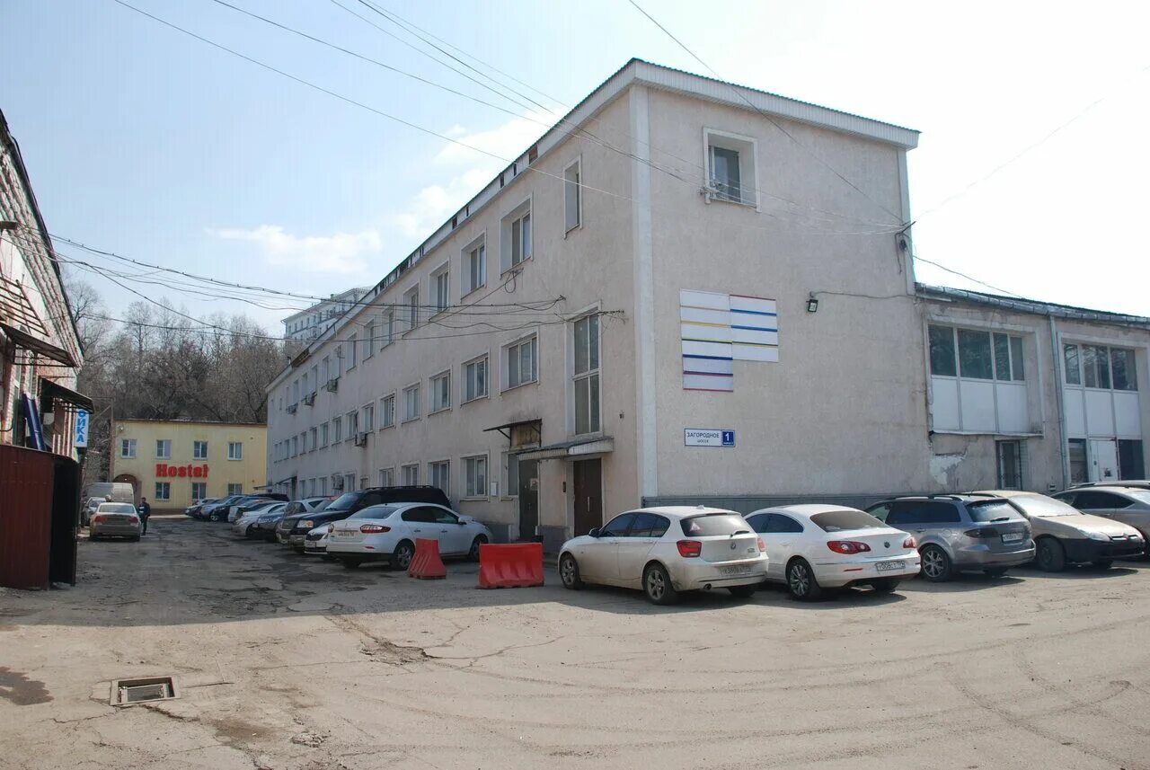 Remzo загородное ш 1 корп 2 фото Снять офис в бизнес центре станция Крымская (МЦК). Найдено 39 предложений в бизн