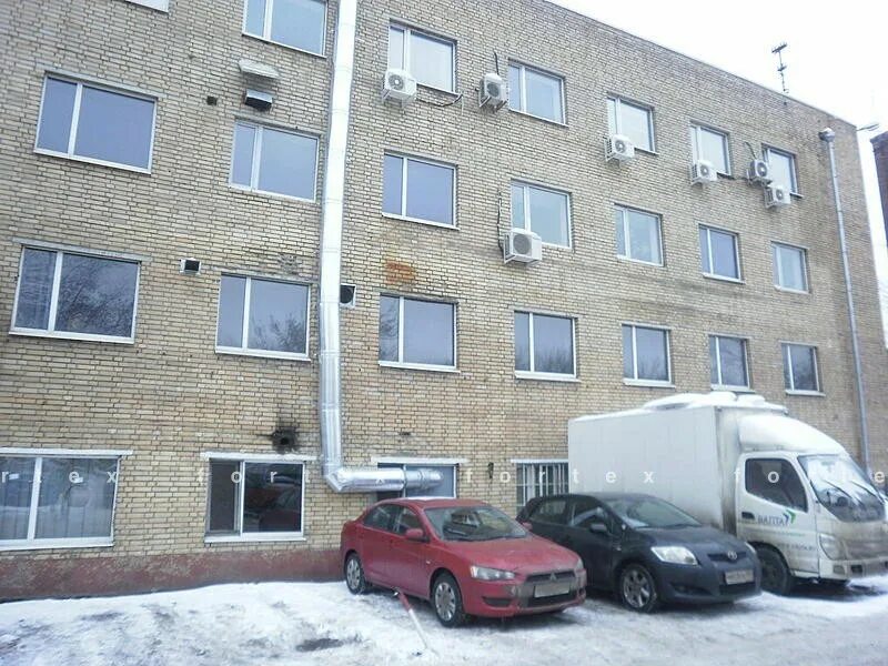 Remzo загородное ш 1 корп 2 фото Бизнес-центр "Загородное 1 к2" - Офисное здание на Загородном шоссе, г. Москва. 