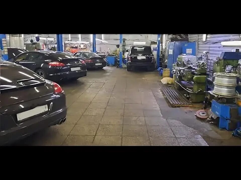 Remzo загородное ш 1 корп 2 фото Профессиональный Авторемонт Дешевле! - YouTube