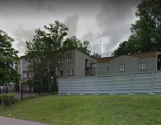 Remzo загородное ш 1 корп 2 фото Загородное шоссе д. 1 корпус 2 строение 12 на карте Москвы