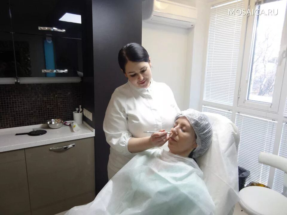 Renaissance clinic ул минаева 48а ульяновск фото Представляем участницу конкурса "Клиника года": Главврач клиники Renaissance Cli