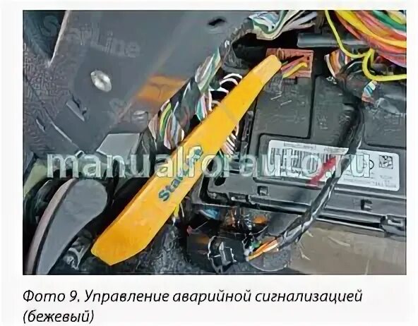 Renault duster точки подключения сигнализации Renault DUSTER с 2015 года рестайлинг точки подключения с АКПП и МКПП Manualfora