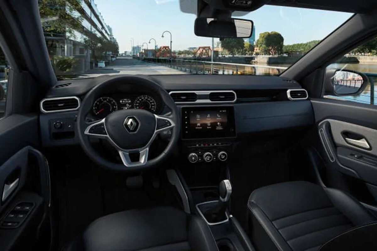 Renault фото салона Новый Duster: мы знаем о нём почти всё Твериград
