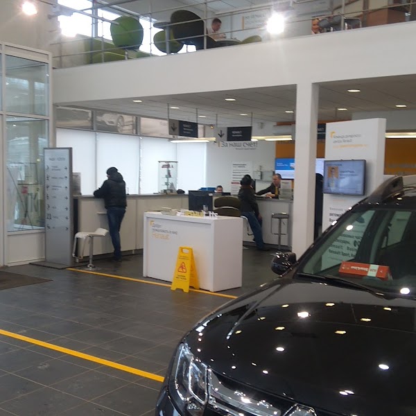 Renault транстехсервис ул карла маркса 91 фото Renault. Официальный дилер. ТрансТехСервис, +7 341 293-01-01, ул. К. Маркса, 91,