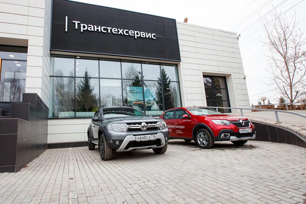 Renault транстехсервис ул карла маркса 91 фото Renault, ТрансТехСервис. Официальный дилер, автосалон, Спортивная ул., 4, Нижнек