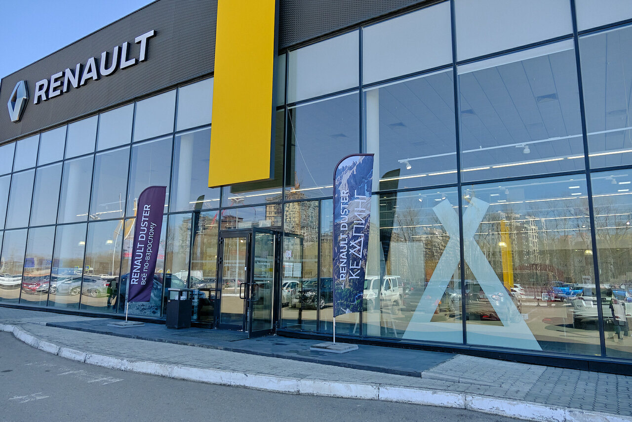 Renault транстехсервис ул мамадышский тракт 30 фото Photo: Renault. TransTehServis, car dealership, Россия, Казань, Мамадышский трак