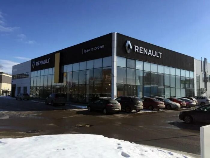Renault транстехсервис ул мамадышский тракт 30 фото Mamadyshskiy trakt, 30 - Kazan