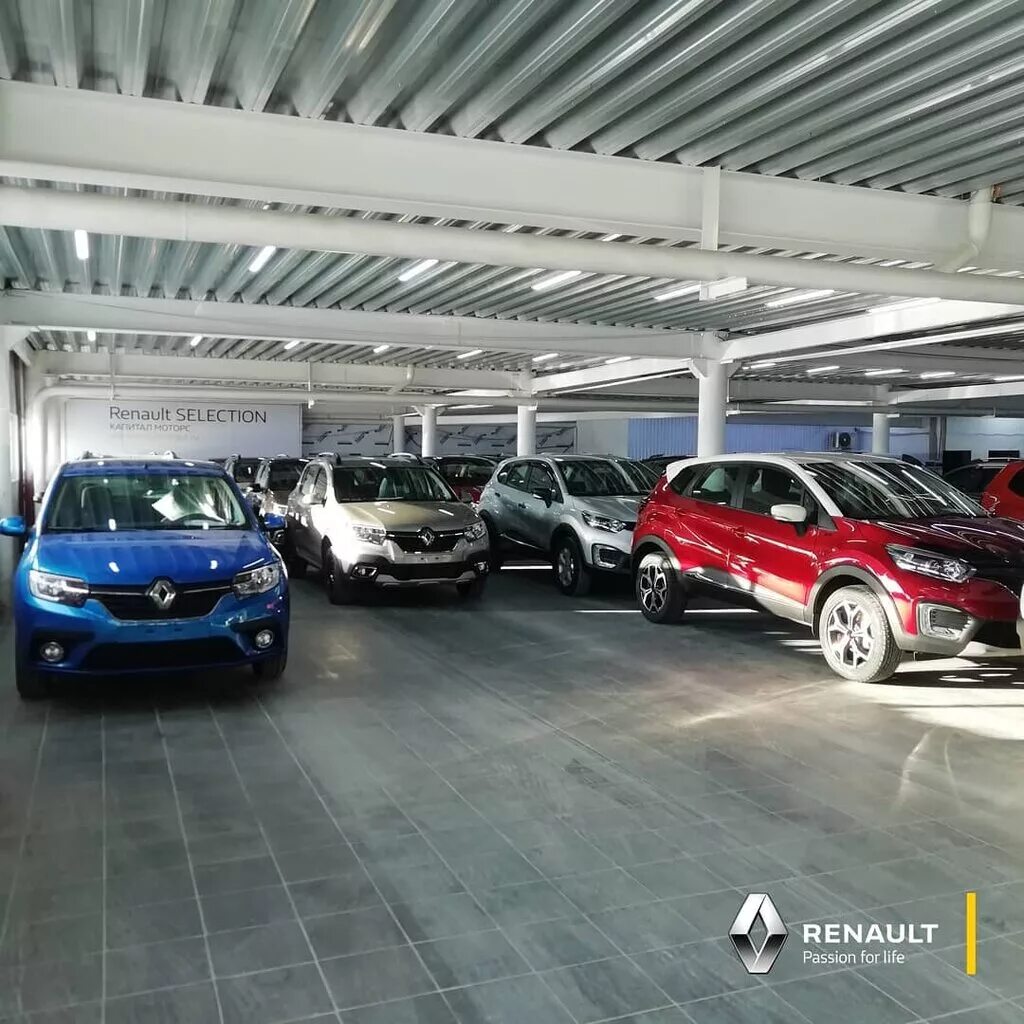 Renault югорский тракт 7 7 фото Панорама: Renault, автосалон, Югорский тракт, 7/7, Сургут - Яндекс Карты