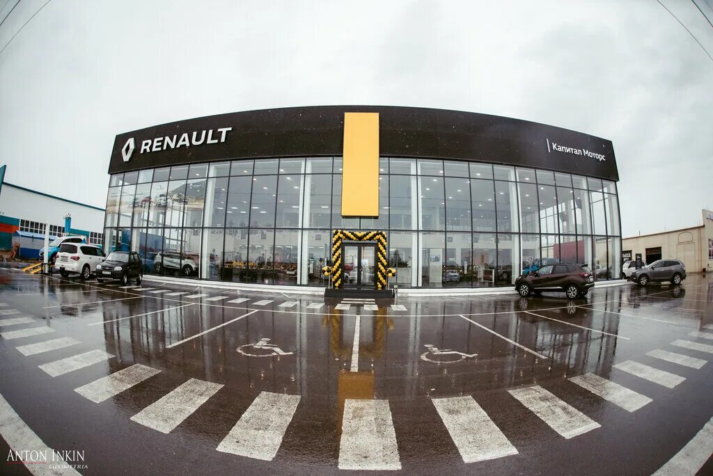 Renault югорский тракт 7 7 фото Мультисервис, автосервис, автотехцентр, Югорский тракт, 7/7, Сургут - Яндекс Кар