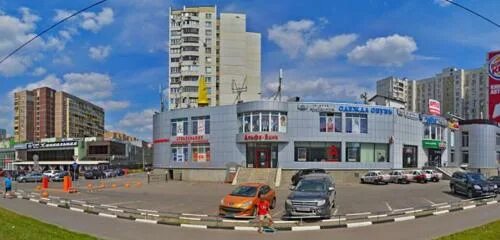 Rendez vous носовихинское ш 45 реутов фото Панорама: Альфа-Банк, банк, Носовихинское ш., 7, Реутов, Россия - Яндекс.Карты