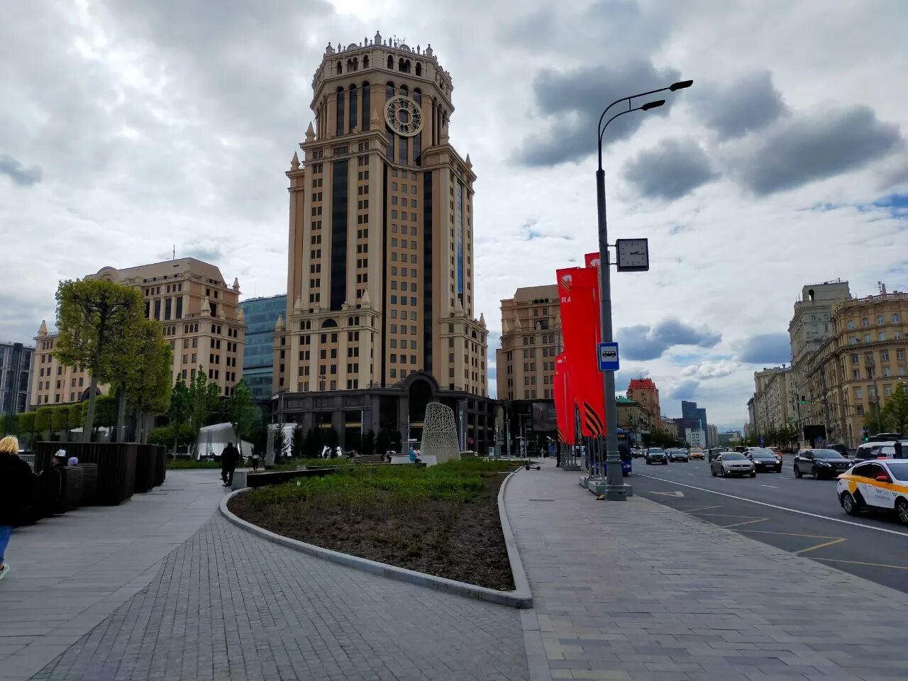 Rendez vous павелецкая площадь 3 москва фото Павелецкая площадь Осенью 2021г. здесь открылся Москва Бесплатная