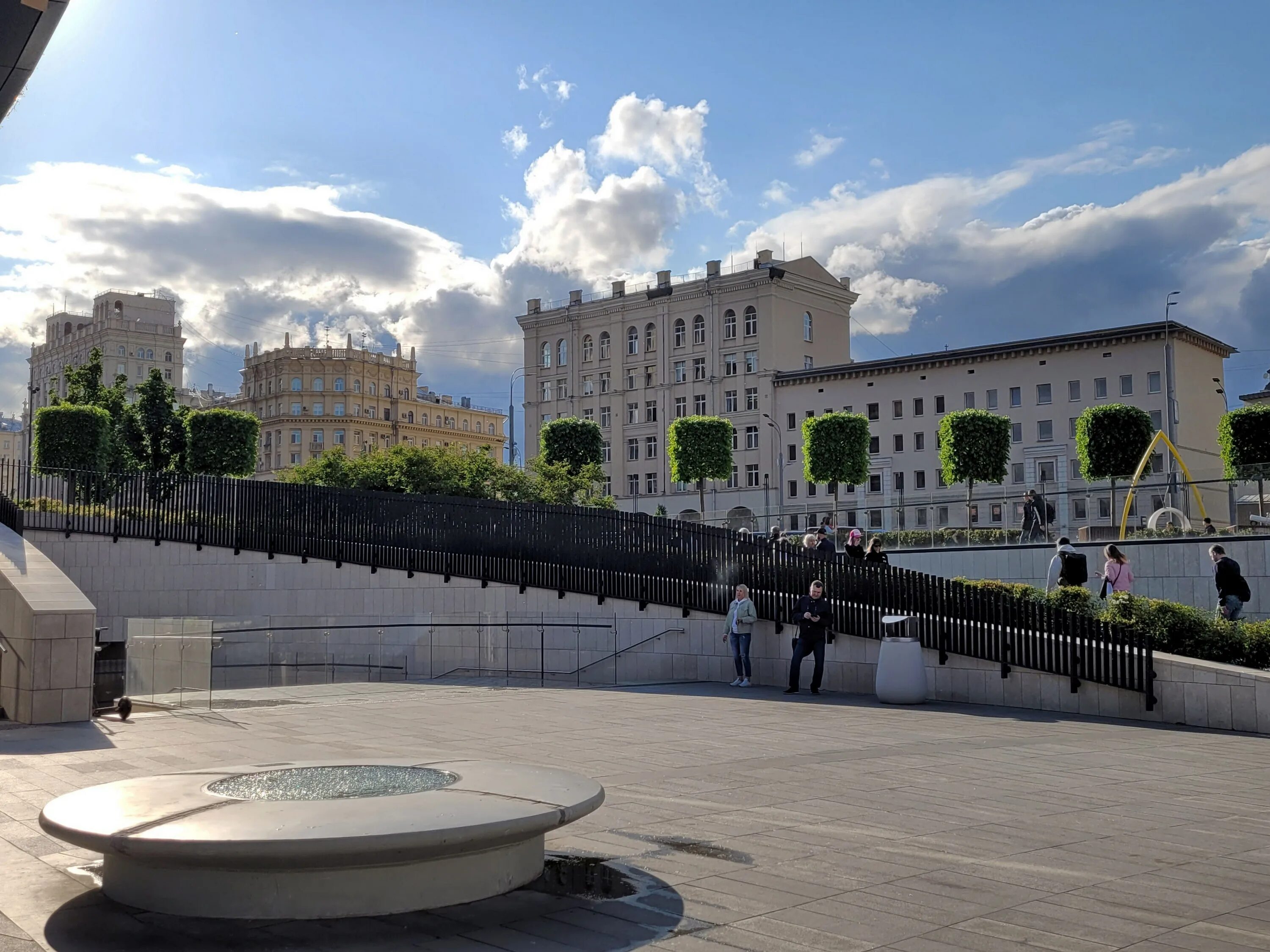 Rendez vous павелецкая площадь 3 москва фото Фото Павелецкая площадь на фотохостинге Fotoload
