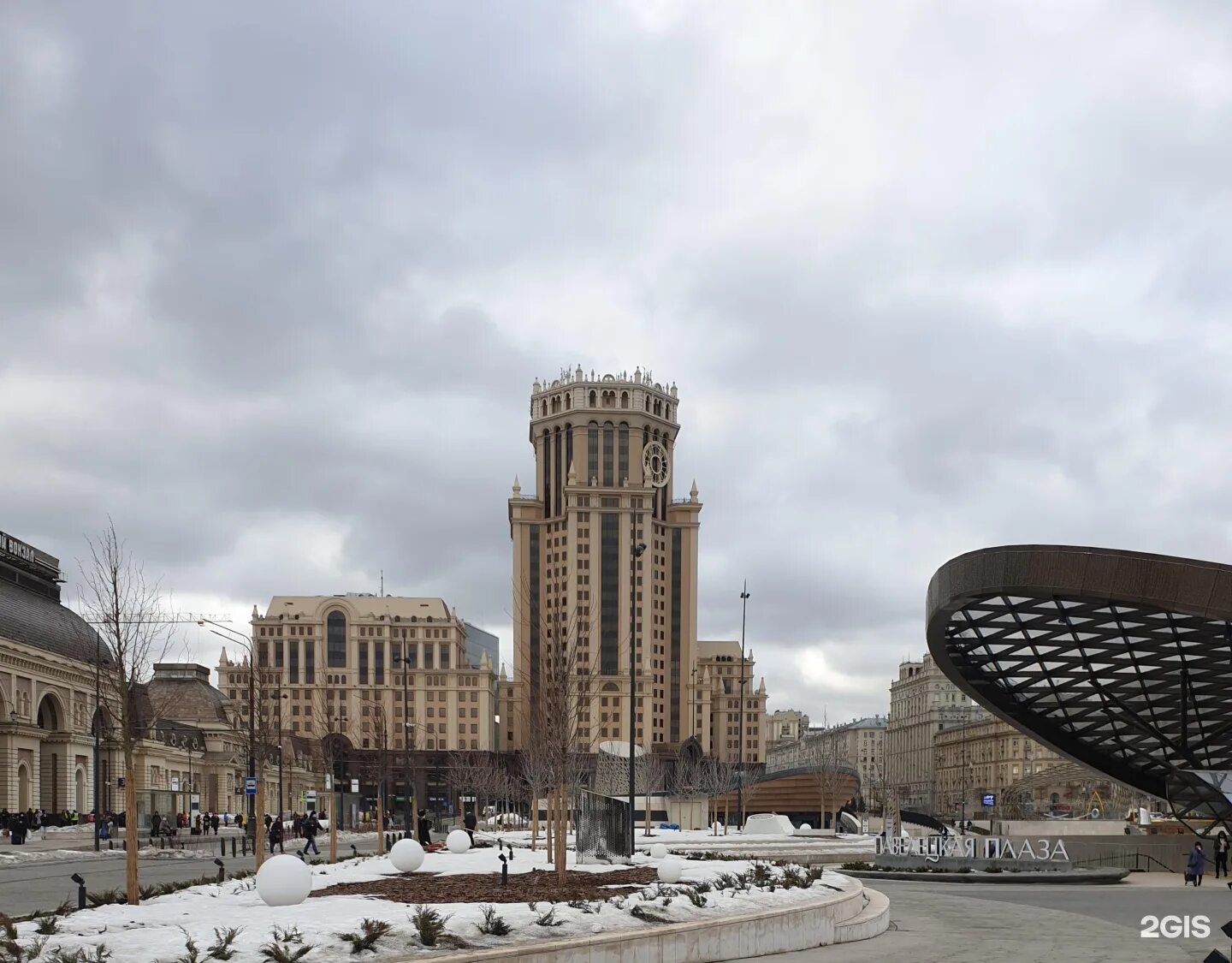 Rendez vous павелецкая площадь 3 москва фото Павелецкая д