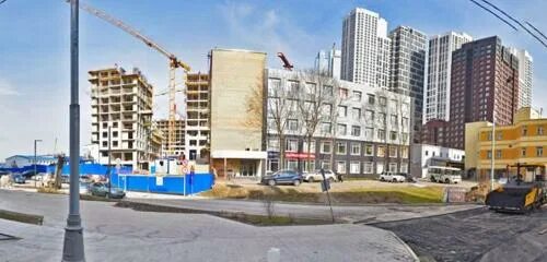 Renew мукомольный пр 2 москва фото Панорама: Нисса Диджиспейс, промышленное оборудование, Мукомольный пр., 4А, стр.
