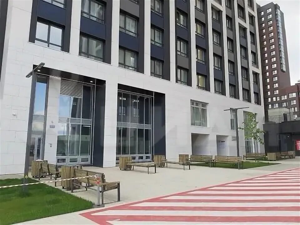 Renew мукомольный пр 2 москва фото Продажа двухкомнатной квартиры Москва, метро Международная, Мукомольный проезд 2