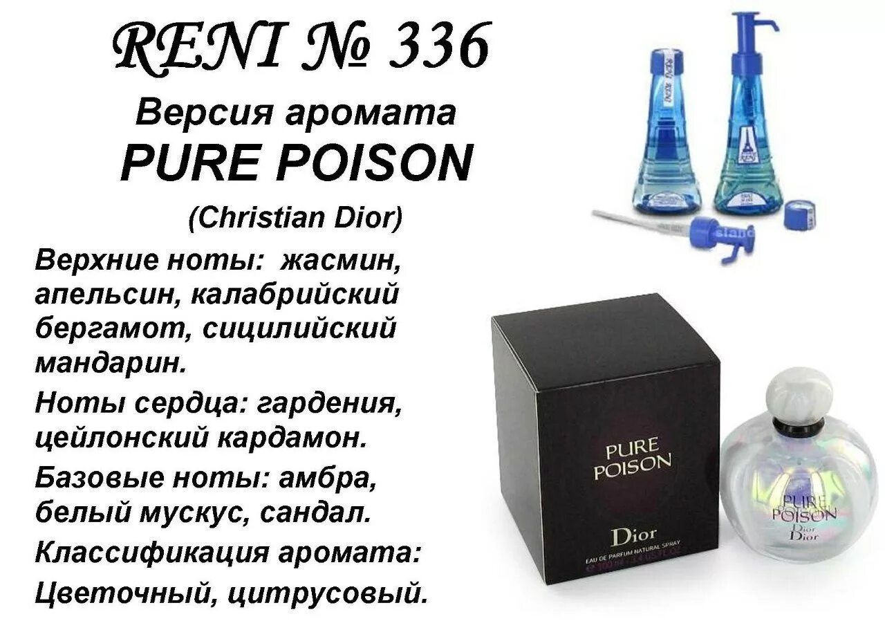 Reni духи каталог с фото оригинала Boss Woman (Hugo Boss) 100 мл версия аромата. Reni