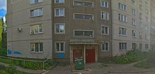 Rent park ул героев сибиряков 255 фото Мусорная площадка, мусорная площадка, Россия, Воронеж, Советский район, микрорай