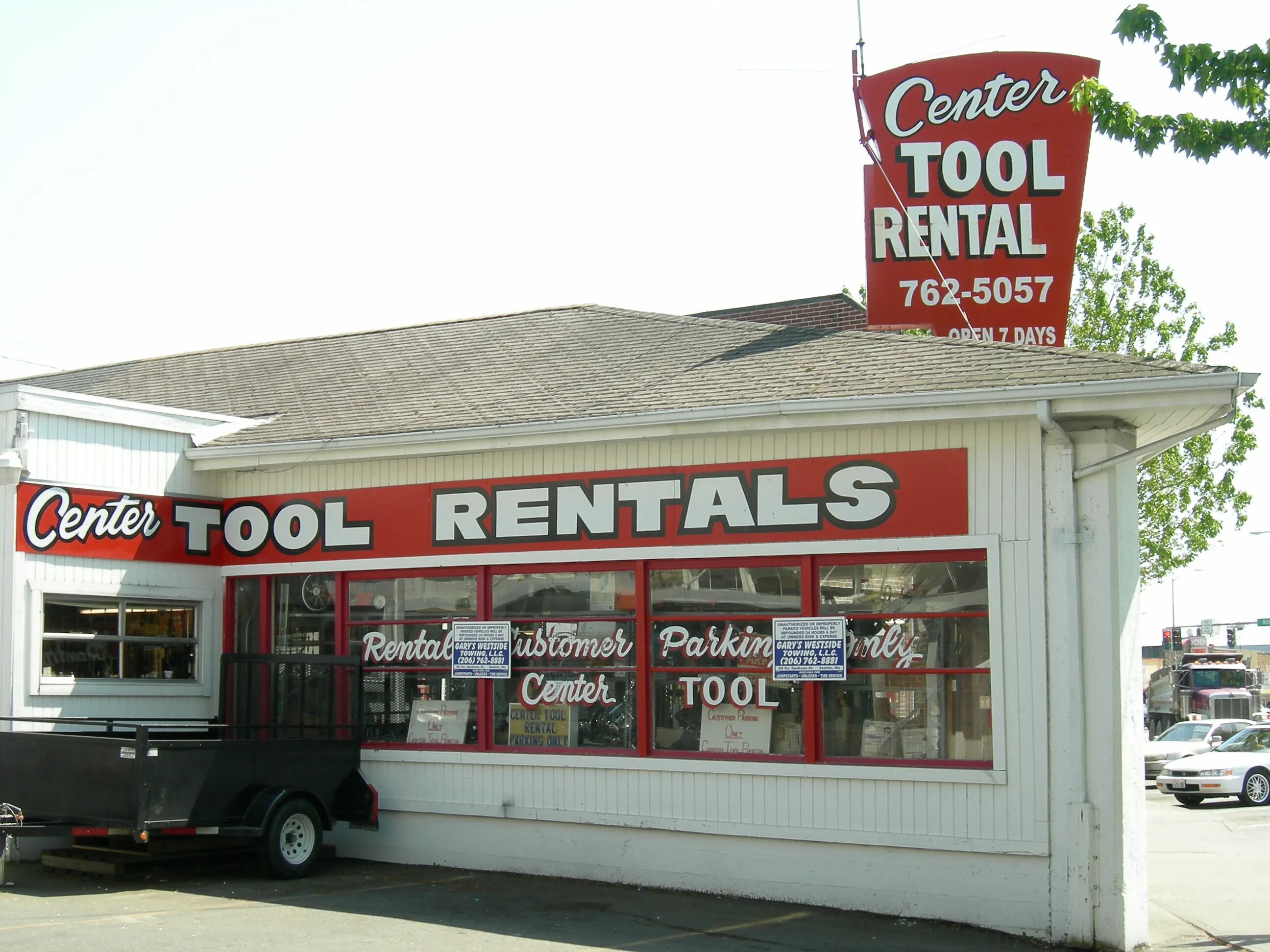 Rentaltool ул горького 129а фото File:White Center tool rental.jpg - Wikipedia