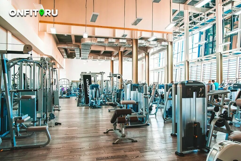 Republika олимпийская ул 15 микрорайон новогорск фото Republika, fitness club, Химки, микрорайон Новогорск, Олимпийская улица, 15 - Ya