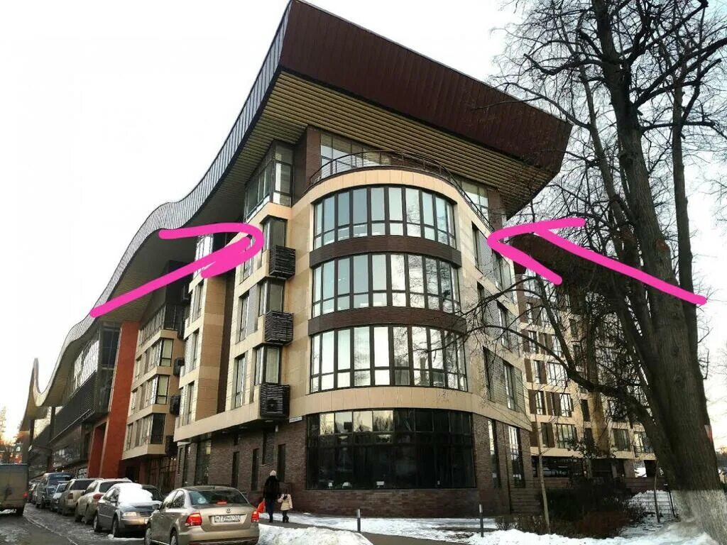 Republika олимпийская ул 15 микрорайон новогорск фото Химки, 3-х комнатная квартира, улица Олимпийская д.28, 16000000 руб.
