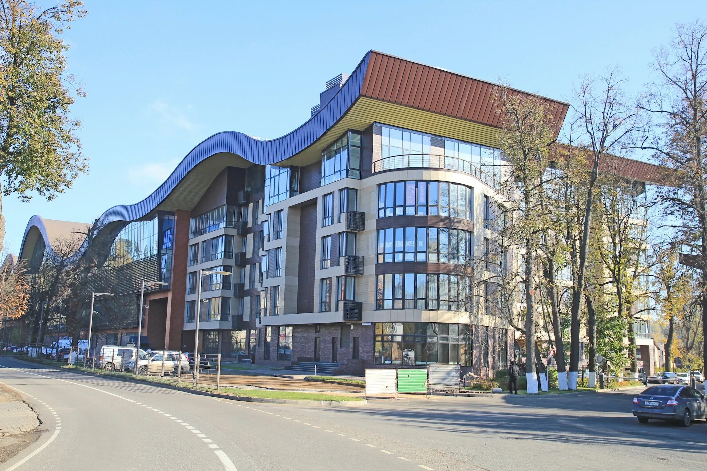 Republika олимпийская ул 15 микрорайон новогорск фото Republika, beauty salon, Khimki, Novogorsk Microdistrict, Olimpiyskaya Street, 1