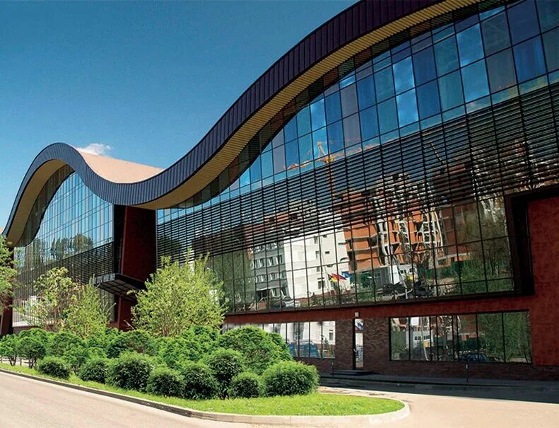 Republika олимпийская ул 15 микрорайон новогорск фото Mighty Sharks, swimming pool, Khimki, Novogorsk Microdistrict, Olimpiyskaya Stre