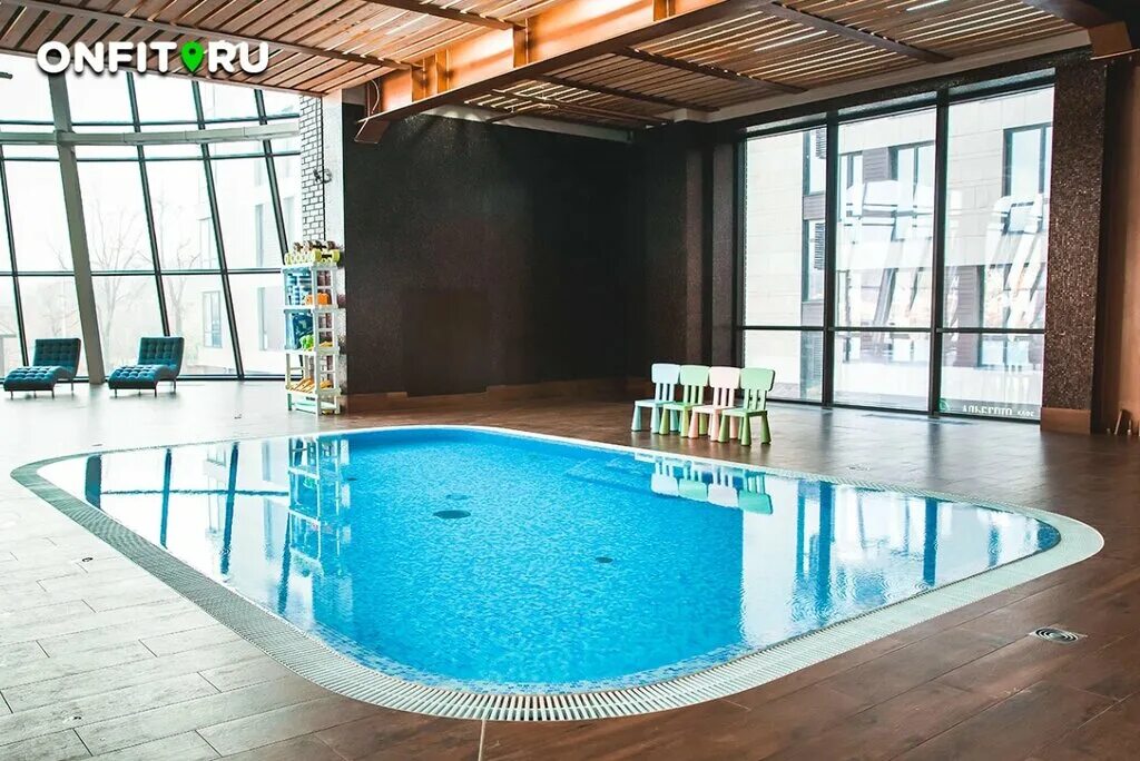 Republika олимпийская ул 15 микрорайон новогорск фото Mighty Sharks, swimming pool, Khimki, Novogorsk Microdistrict, Olimpiyskaya Stre