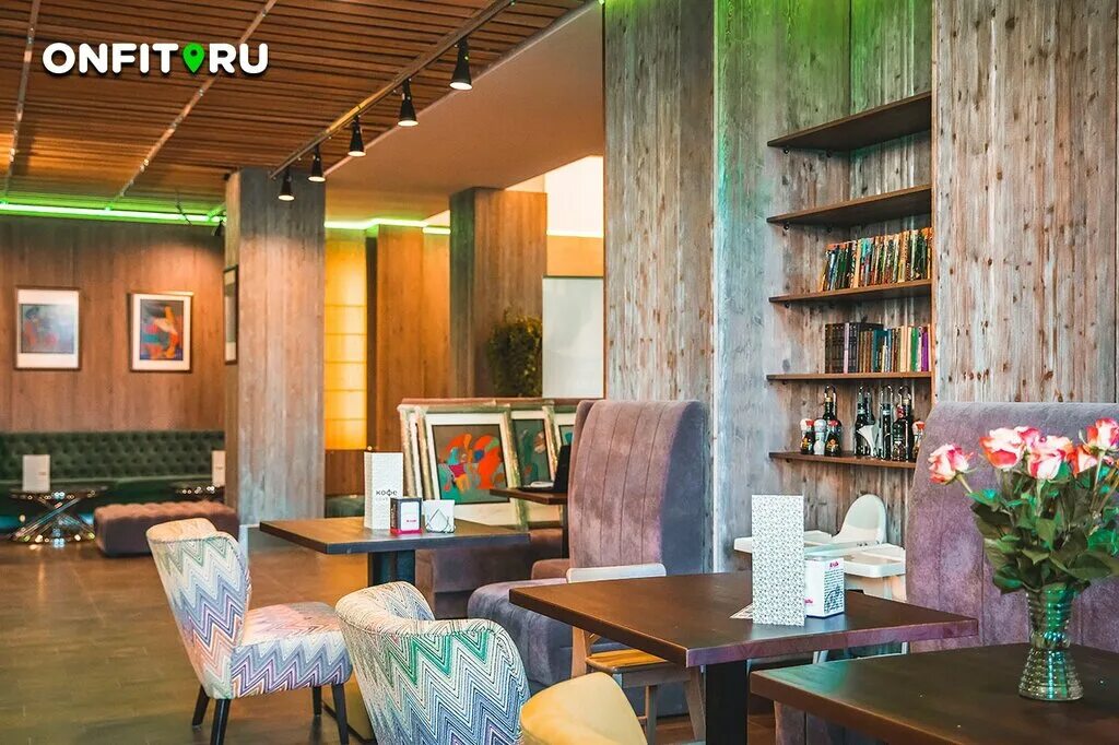 Republika олимпийская ул 15 микрорайон новогорск фото Панорама: Republika, фитнес-клуб, Олимпийская ул., 15, микрорайон Новогорск, Хим