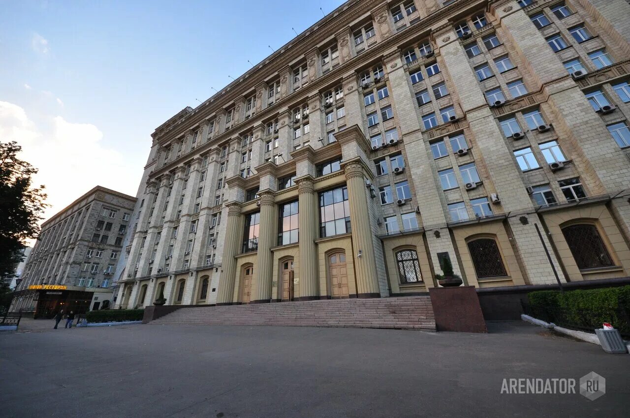 Reпутация ленинградский просп 80 корп 16 фото Бизнес-центр Алмаз - аренда и продажа офисов, Редевелопмент. Москва, Ленинградск