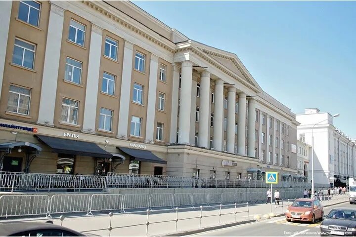 Reпутация ленинградский просп 80 корп 16 фото Аренда офиса в торгово-офисном центре Ленинградский пр.80 кор.17 - Ардера