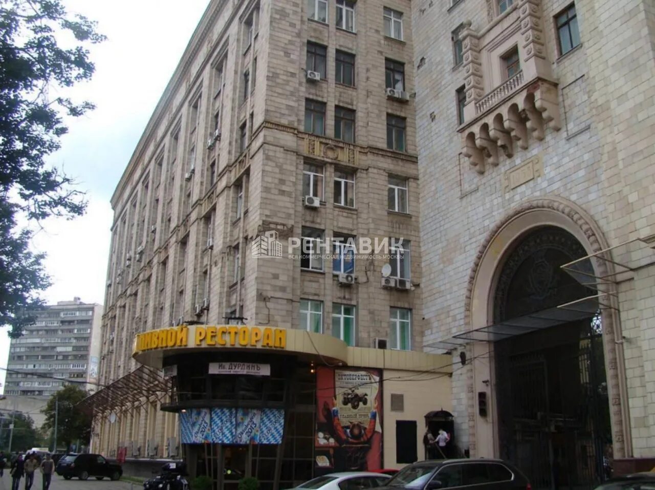 Reпутация ленинградский просп 80 корп 16 фото Помещение свободного назначения в "СОЦИУМ-СОКОЛ (80к16)" - г Москва, Ленинградск